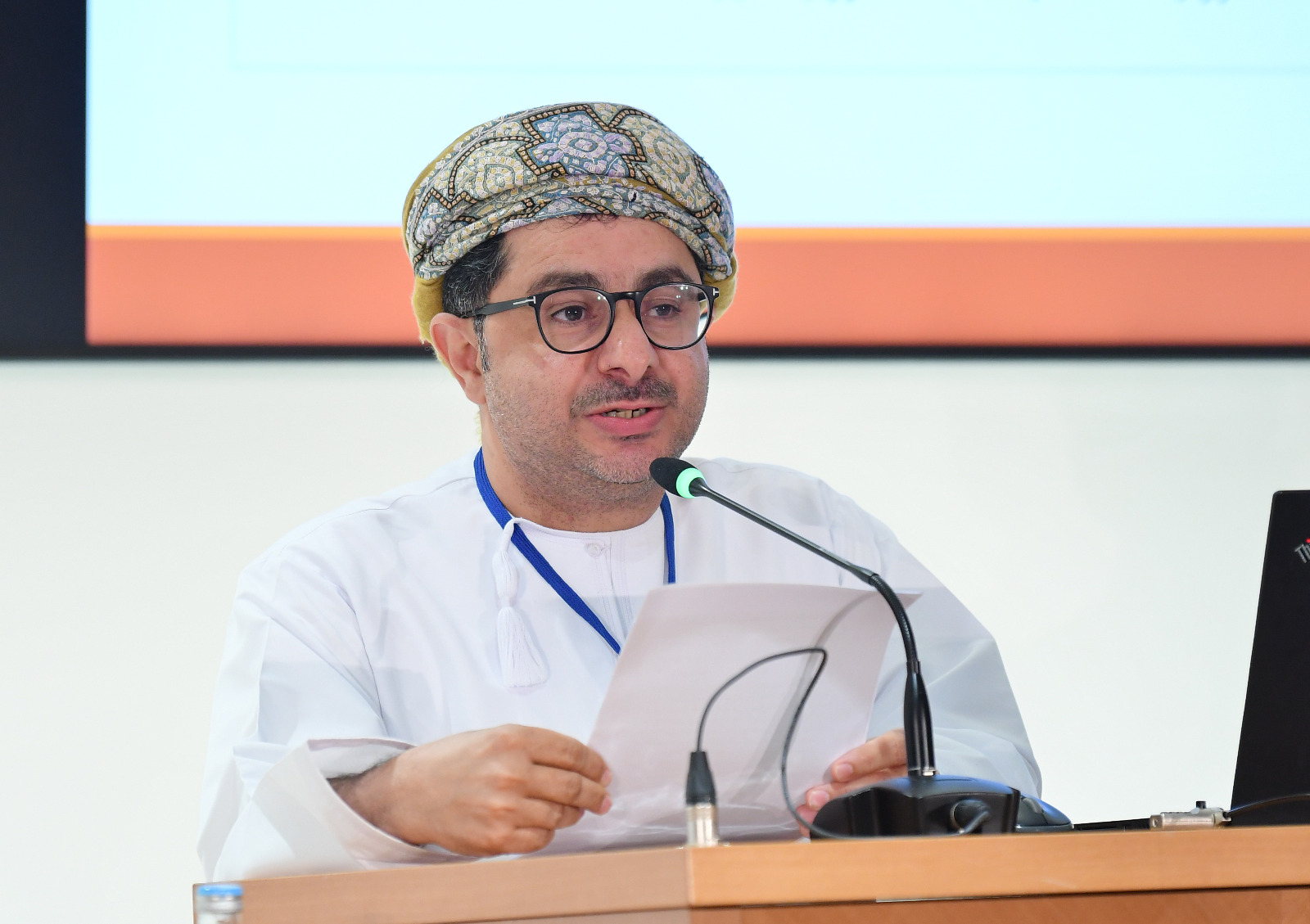 "Saif bin Adi Al-Maskari & Nasser bin Saif Al-Saadi - Cultural Identity Narratives in Humanities Curricula Adopted for Grades 5-12 in the Sultanate of Oman"